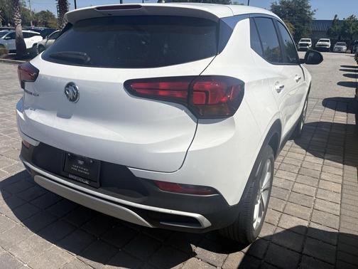 2022 Buick Encore GX Preferred