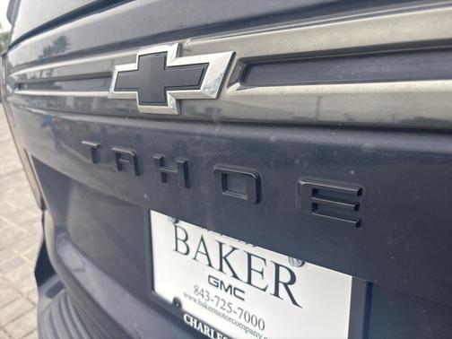 2021 Chevrolet Tahoe 2WD RST