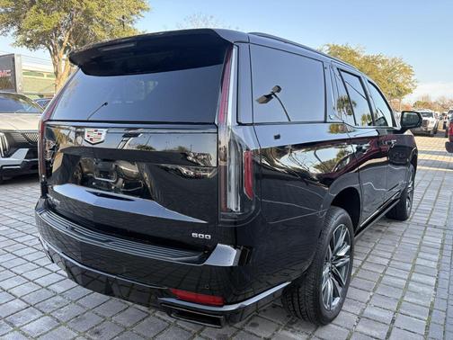 2023 Cadillac Escalade Sport Platinum