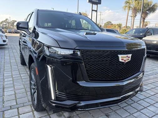 2023 Cadillac Escalade Sport Platinum