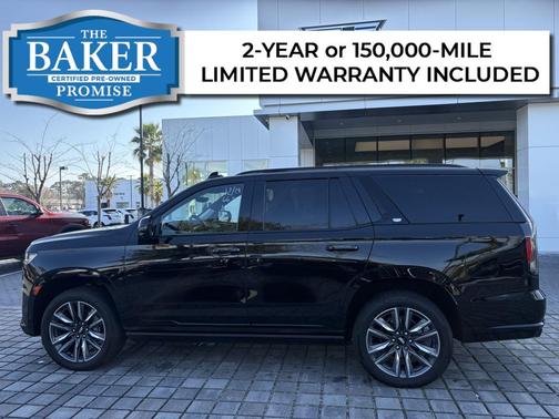 2023 Cadillac Escalade Sport Platinum