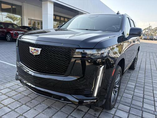 2023 Cadillac Escalade Sport Platinum