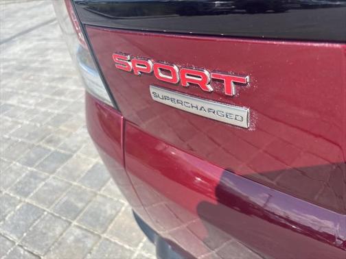 2017 Land Rover Range Rover Sport 5.0L Supercharged