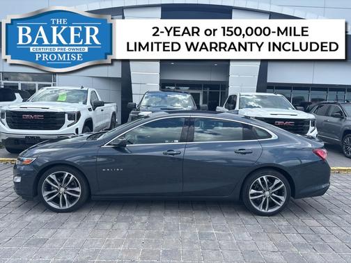 2021 Chevrolet Malibu FWD LT