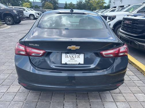 2021 Chevrolet Malibu FWD LT