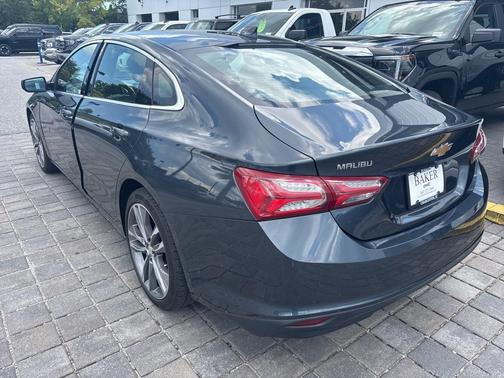 2021 Chevrolet Malibu FWD LT