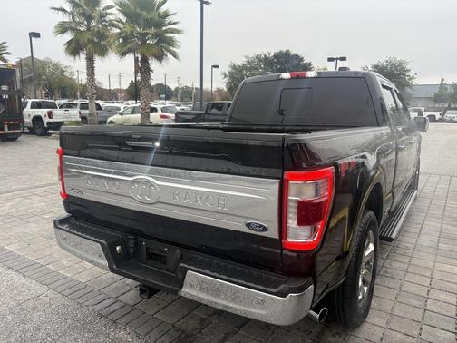 2021 Ford F-150 King Ranch