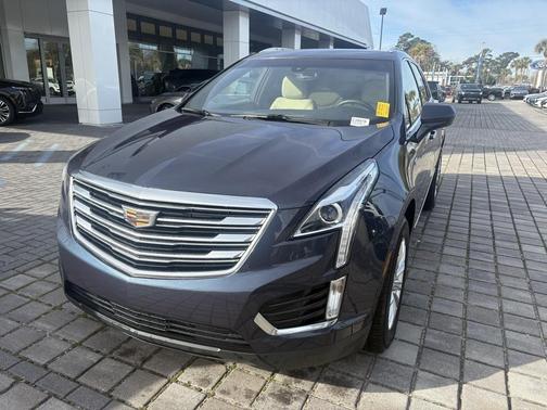 2019 Cadillac XT5 Base