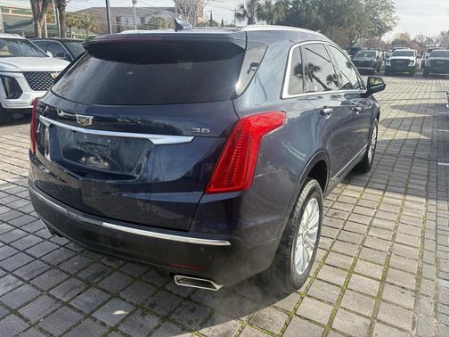 2019 Cadillac XT5 Base