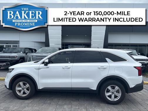 2023 Kia Sorento LX