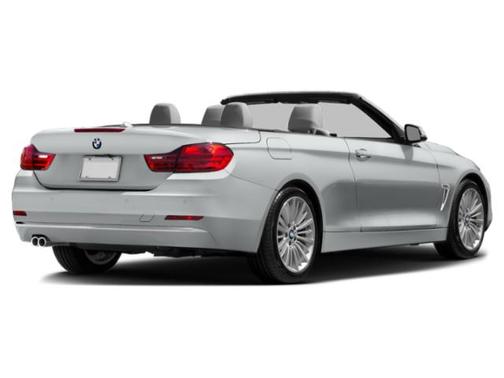 Glacier Silver Metallic 2015 BMW 428 i