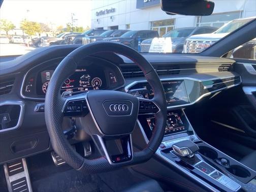 2022 Audi RS 7 4.0T