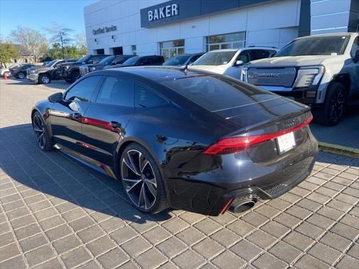 2022 Audi RS 7 4.0T