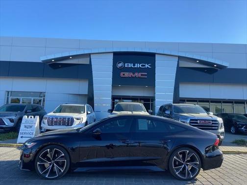 2022 Audi RS 7 4.0T
