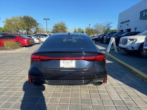 2022 Audi RS 7 4.0T