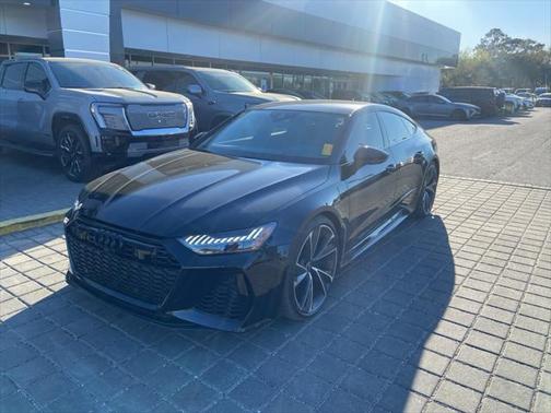 2022 Audi RS 7 4.0T