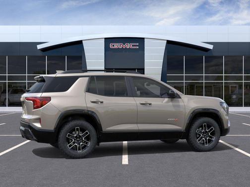 Riverstone Metallic 2026 GMC Terrain AWD AT4