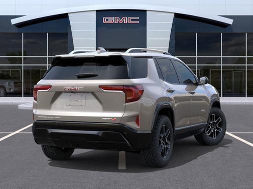 Riverstone Metallic 2026 GMC Terrain AWD AT4