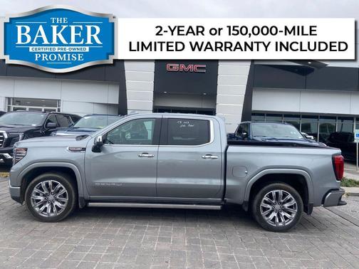 2024 GMC Sierra 1500 Denali