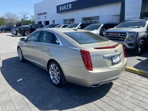 2016 Cadillac XTS Luxury