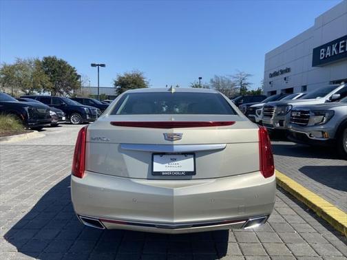 2016 Cadillac XTS Luxury