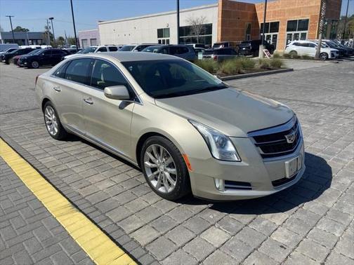 2016 Cadillac XTS Luxury