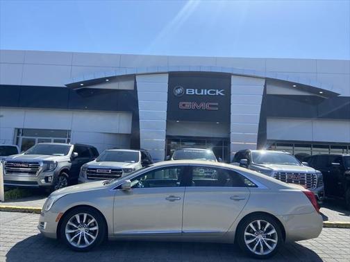 2016 Cadillac XTS Luxury