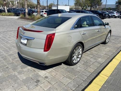 2016 Cadillac XTS Luxury