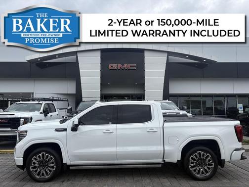 2023 GMC Sierra 1500 Denali