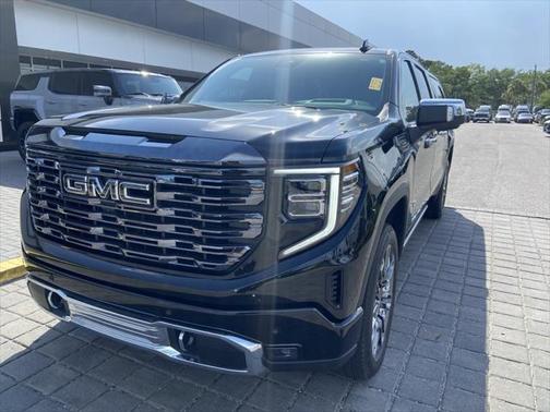2024 GMC Sierra 1500 Denali Ultimate
