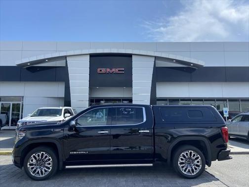 2024 GMC Sierra 1500 Denali Ultimate