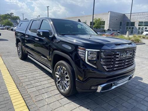 2024 GMC Sierra 1500 Denali Ultimate
