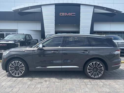 2022 Lincoln Aviator Black Label AWD