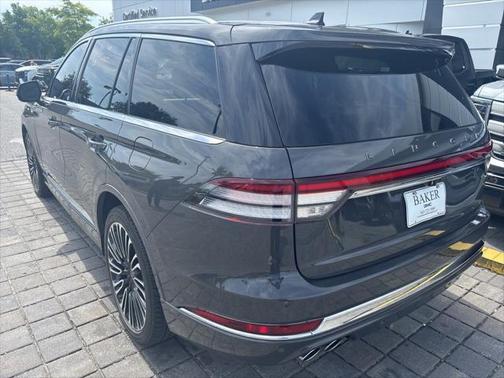 2022 Lincoln Aviator Black Label AWD