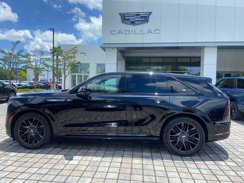 Black Raven 2026 Cadillac Escalade IQ Premium Sport