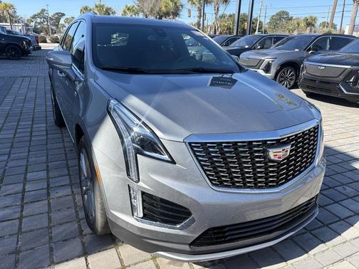 2025 Cadillac XT5 Premium Luxury