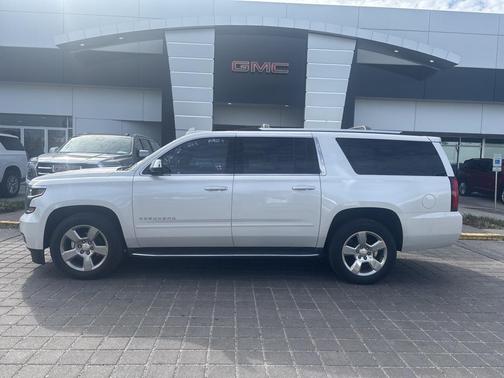 2020 Chevrolet Suburban Premier