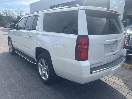 2020 Chevrolet Suburban Premier