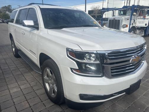 2020 Chevrolet Suburban Premier