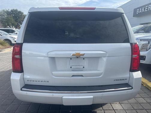 2020 Chevrolet Suburban Premier