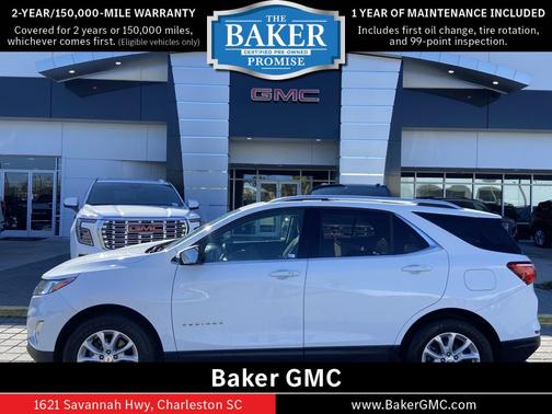 2019 Chevrolet Equinox 1LT