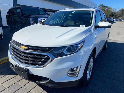 2019 Chevrolet Equinox 1LT
