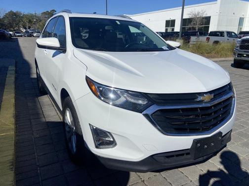 2019 Chevrolet Equinox 1LT