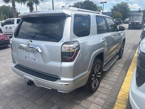 2023 Toyota 4Runner Limited