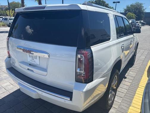 2017 GMC Yukon Denali
