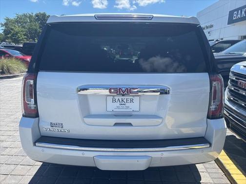 2017 GMC Yukon Denali