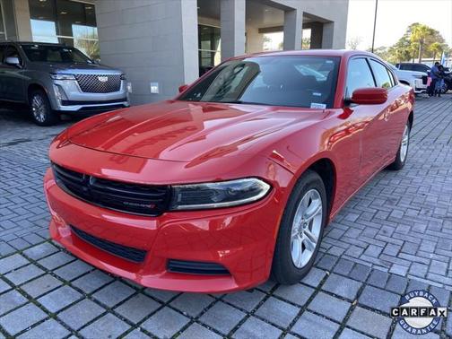 2022 Dodge Charger SXT