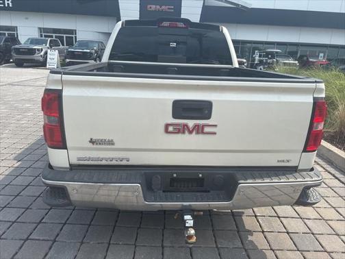2015 GMC Sierra 1500 SLT