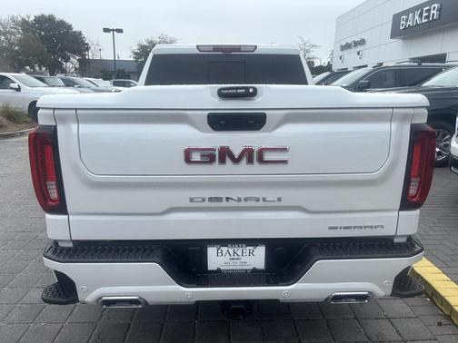 2025 GMC Sierra 1500 Denali