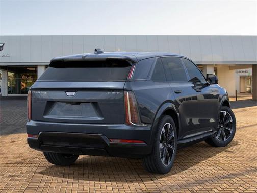 2025 Cadillac Escalade IQ Sport 1